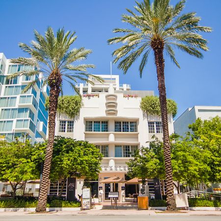 Iberostar Waves Berkeley Shore Miami Beach Exterior photo