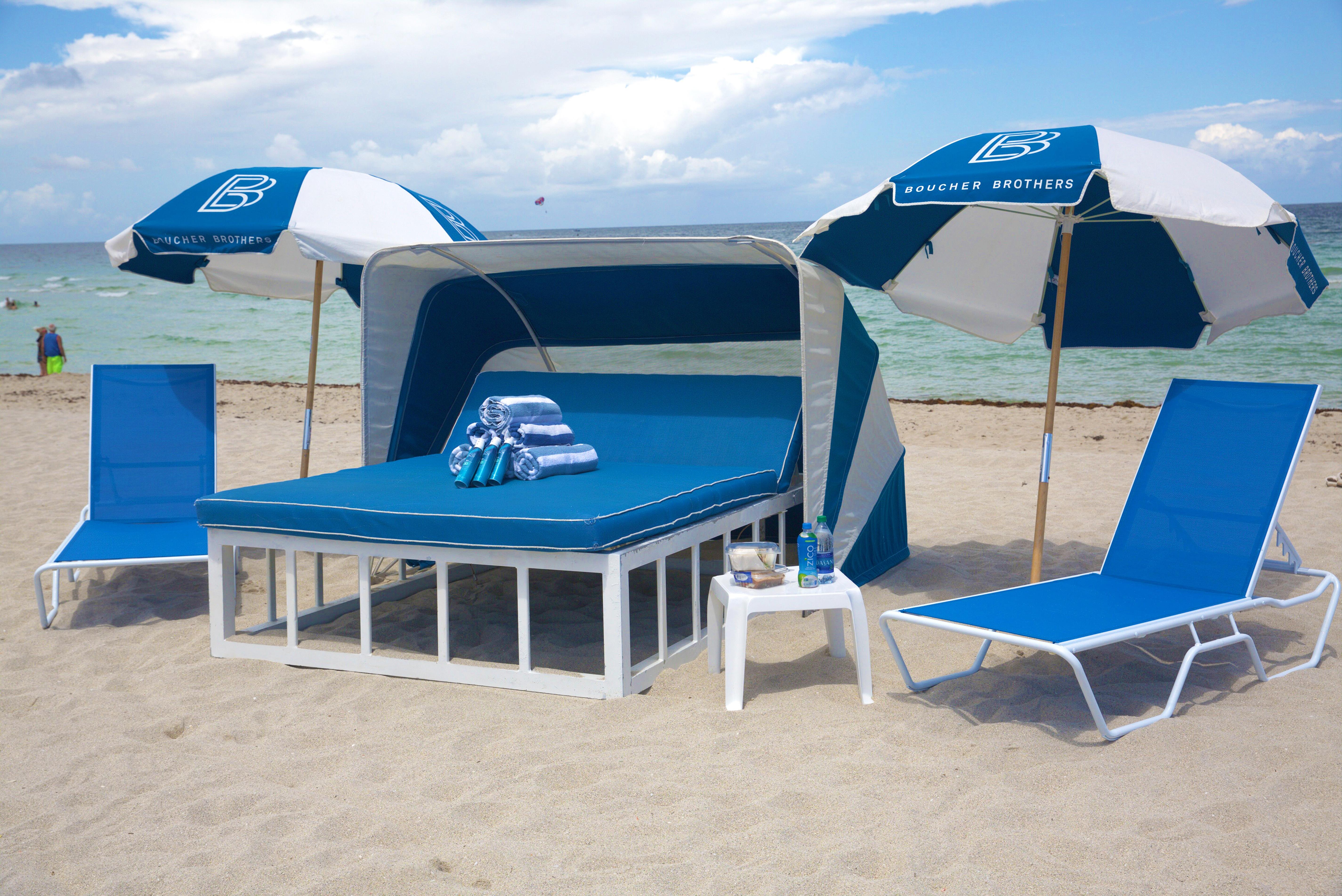 Iberostar Waves Berkeley Shore Miami Beach Exterior photo