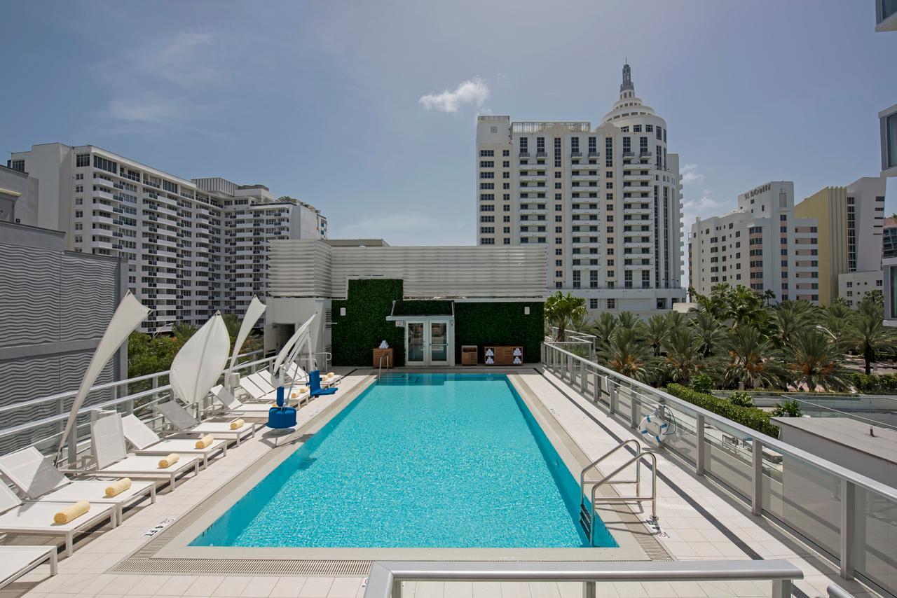 Iberostar Waves Berkeley Shore Miami Beach Exterior photo