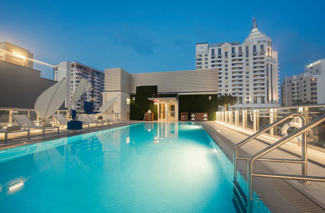 Iberostar Waves Berkeley Shore Miami Beach Exterior photo