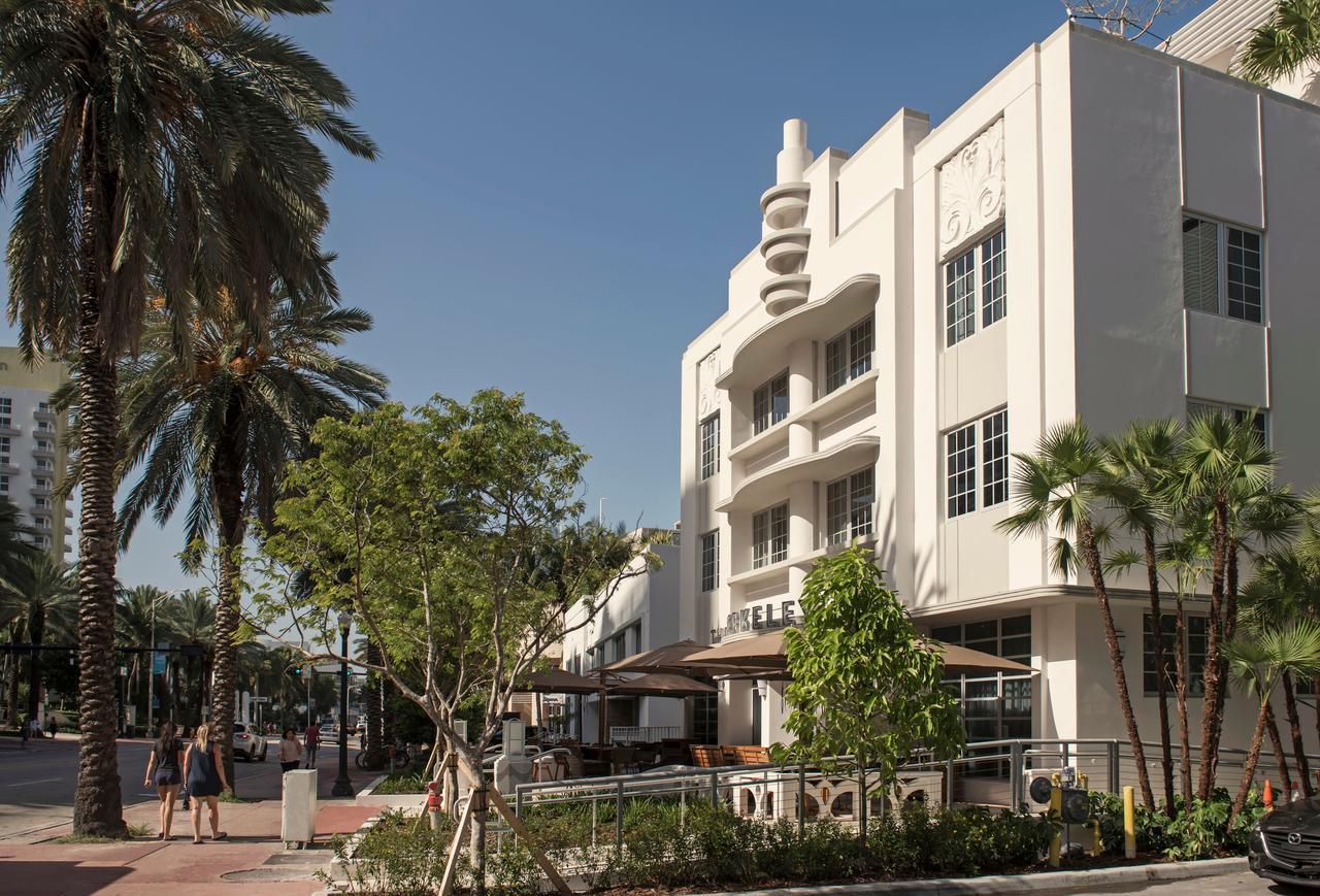 Iberostar Waves Berkeley Shore Miami Beach Exterior photo