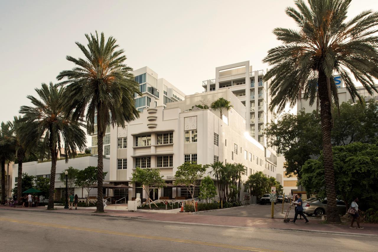 Iberostar Waves Berkeley Shore Miami Beach Exterior photo